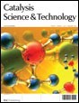 Journal Cover:Catal. Sci. Technol., 2012,&nbsp;2, 2025-2036